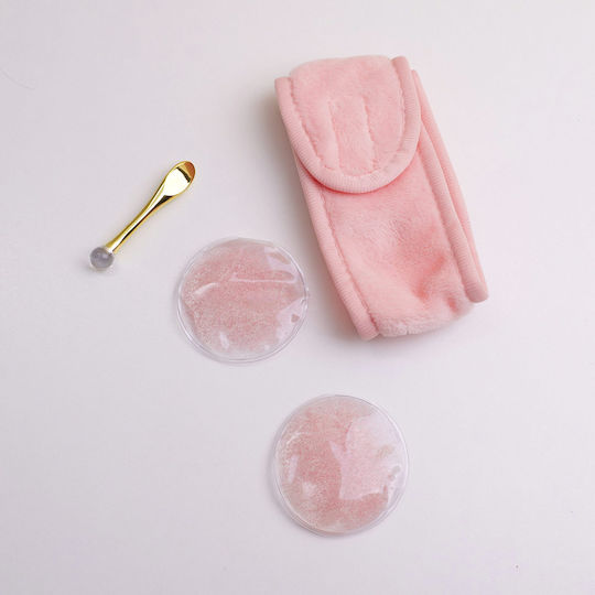 Yoyoso Make-up Zubehör Augen Pflegeset 4 Stück