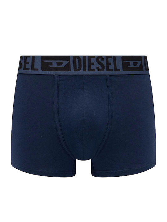 Diesel Μποξεράκια 3Pack Μαύρα