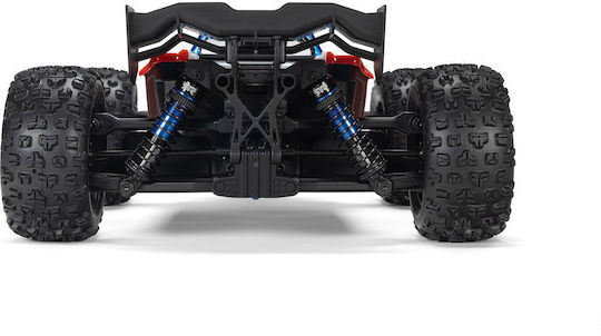 Arrma Mini Kraton 3s Радиоуправляем Камион Червен