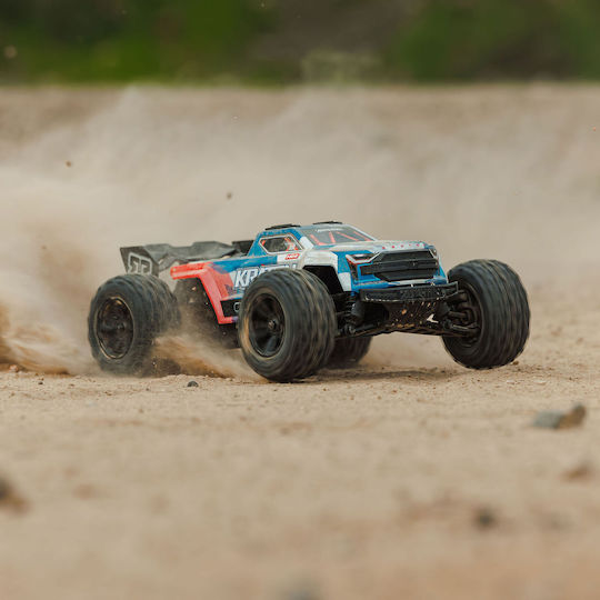 Arrma Mini Kraton 3s Радиоуправляем Камион Червен