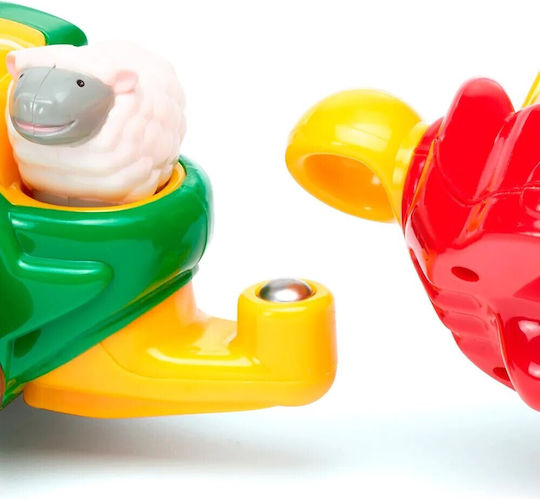 WoW Toys Τρακτέρ Αγροτικό