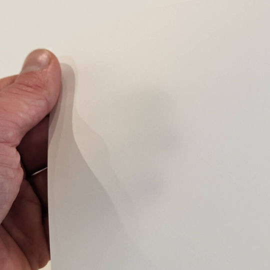 Notebook Notizbuch B5 mit leeren Seiten Weiß