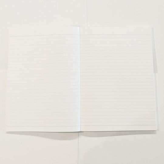 Notebook Тетрадка B5 На райета Черен