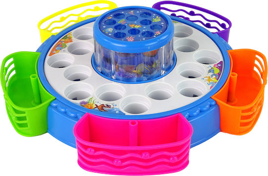 Lean Toys Διαδραστικό Παιχνίδι Ψαρέματος