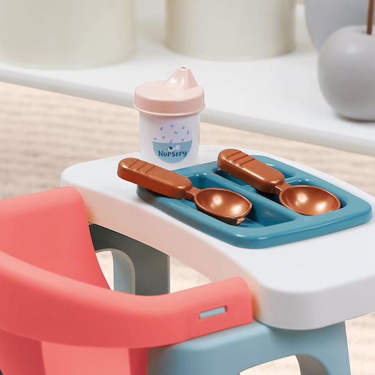Ecoiffier Möbel Set Für Babypuppen Pflege