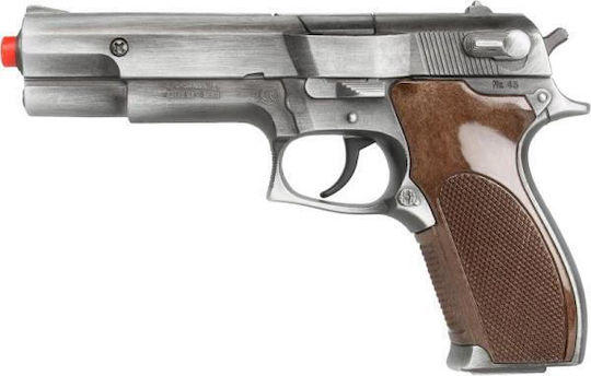 Pulio Metal Police Gun