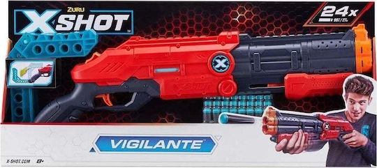 Zuru X-Shot Excel Vigilante Arme Cu Săgeți Din Spumă