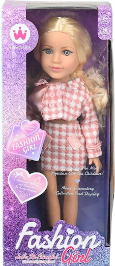Martin Toys Колекционерска Кукла 36см.