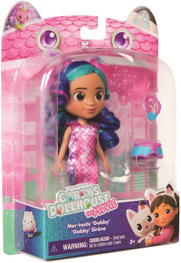 Gabby Dollhouse Movie Mini Doll 15cm