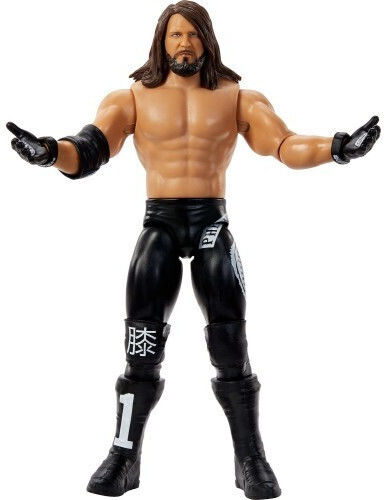 Action-Figur Wwe Main Event Series Action Figure AJ Styles 15cm.