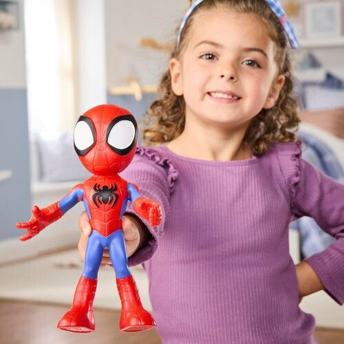 Φιγούρα Δράσης Spidey His Amazing Friends Power Thwip Pack 22.8εκ.