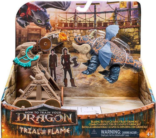 Figură De Acțiune Cum Să-ți Dresezi Dragonul