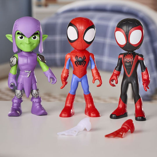 Φιγούρα Δράσης Spidey His Amazing Friends Power Thwip Pack 22.8εκ.