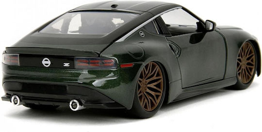 Fast & Furious Метален Модел 1/24 2023 Nissan