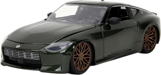 Fast & Furious Метален Модел 1/24 2023 Nissan