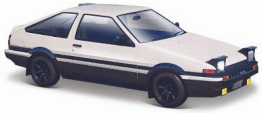 Maisto Toyota Sprinter Trueno Ae86 White Sp Ed.1:24