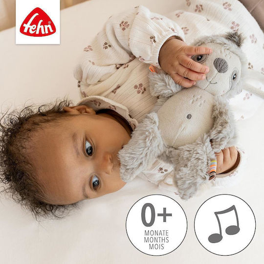 Fehn Mobile for Cot with Music for Newborns