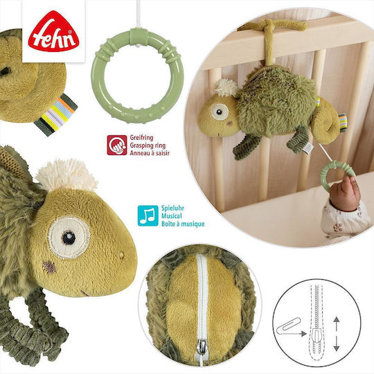 Fehn Mobile for Cot with Music for Newborns