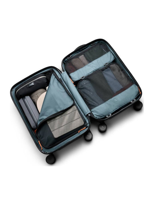Bellroy Cabin Hard Suitcase Bronze With 4 Wheels Height 49.5cm