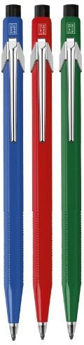 Caran D'ache Μολυβι Μηχανικο 2mm Junior Ασσορτι