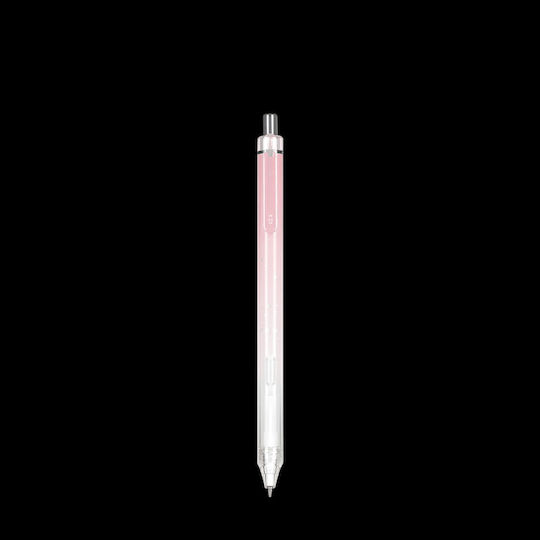 Writech Aurora Μηχανικό Μολύβι Σχεδίου 0.7mm Ροζ