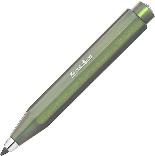 Kaweco Lunar Sport Shadow Green Μηχανικό Μολύβι 3.2 Mm