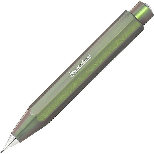 Kaweco Lunar Sport Shadow Green Μηχανικό Μολύβι