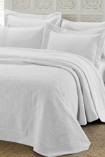 Beauty Home 12508 Νυφικό Σετ 7τμχ 230x250cm Beauty Home 12508 Νυφικό Σετ 7τμχ 230x250cm