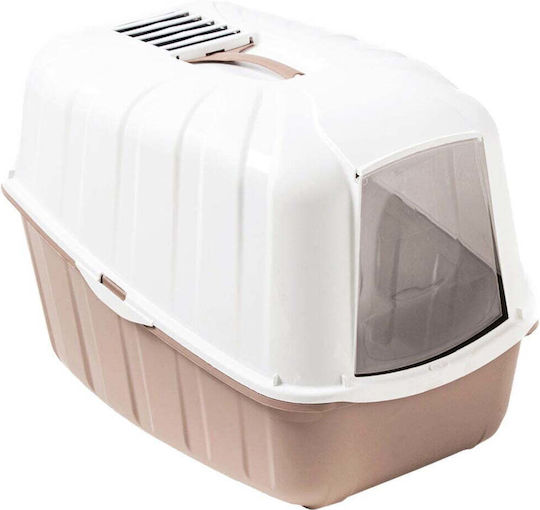 MPS Toaletă Pisică Roz L54 x W39 x H40buc