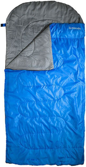 Panda Sleeping Bag Semi double 2 Seasons Sloppy 200 Blue