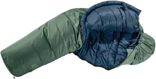 Deuter Deuter Schlafsack Einzeln Orbit Ivy/ink