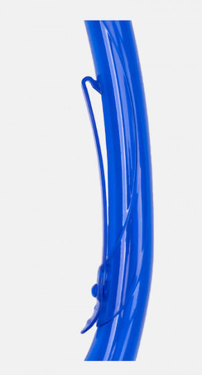 Mares Rover Snorkel Blue with Silicone Mouthpiece