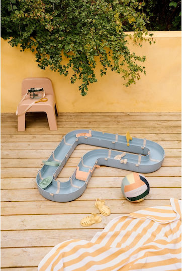 Υδάτινος Δρόμος Cassian Waterway Blue Multi Mix Liewood Lw20541-2724