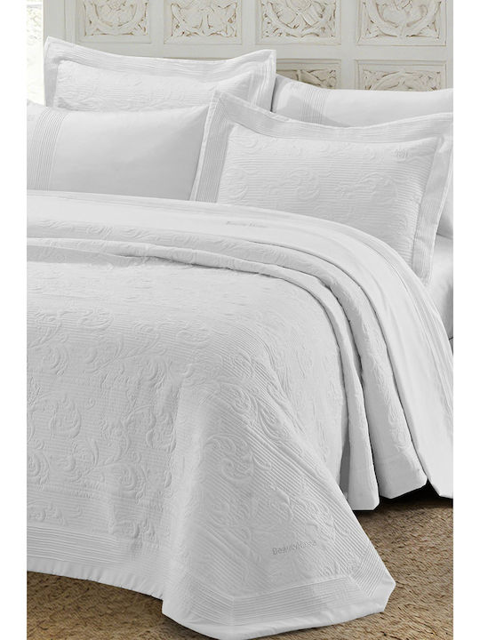 Beauty Home 12508 Brautpaar-Set 7 Stück 12508S-Λ 230x250cm