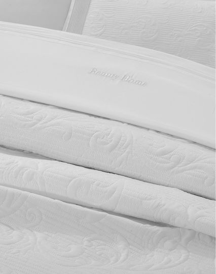 Beauty Home 12508 Bridal Set 7pcs 12508SETB-L 230x250cm