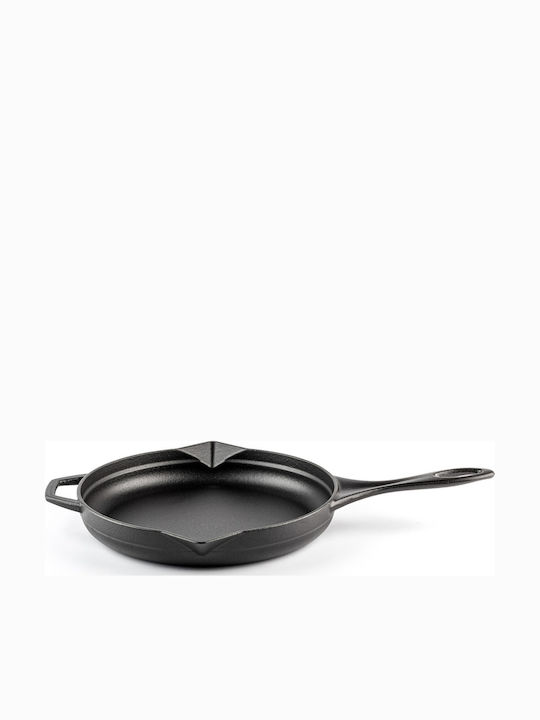 Hosse Cast Iron Pan 28cm