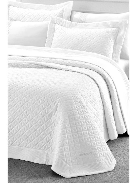 Beauty Home 12509 Νυφικό Σετ 7τμχ 230x250cm