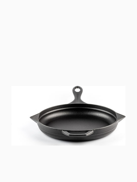 Hosse Cast Iron Pan 28cm