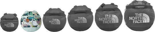 The North Face Base Σακ Βουαγιάζ Πλάτης 50lt Τιρκουάζ Υφασμάτινο Μ53.34xΠ33.02xΥ33.03εκ.