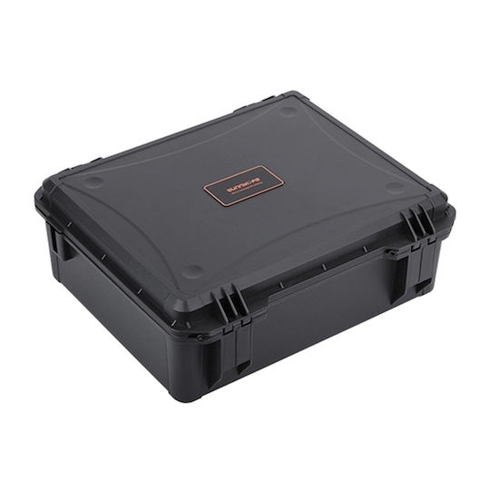 Sunnylife Gray Controller Battery Carrying Case for DJI Neo 36.5x15.3x15.3cm