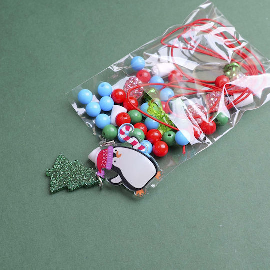 Diy Christmas Series Lantern Set Christmas Penguin Design
