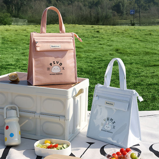 Kids' Lunch Bag Handbag Pink