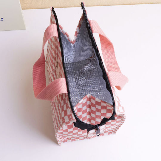 Kids' Lunch Bag Handbag Pink