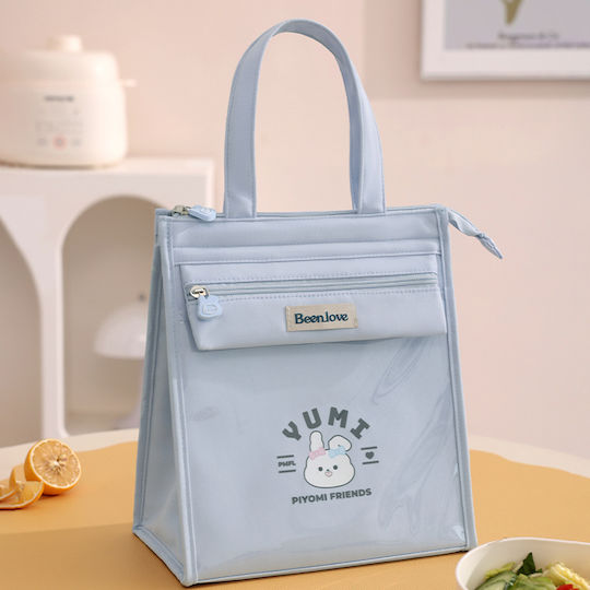 Kids' Lunch Bag Handbag Blue