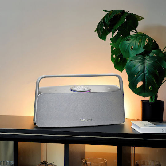 Tronsmart Fiitune X30 Bluetooth Колона 80W с Живот на Батерията до 14 Часа Сива