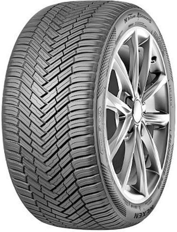 Nexen Nblue 215/45R16 90V XL Allwetterreifen Für Passagierauto