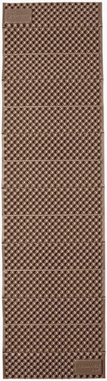 Thermarest Original Z Lite Single Camping Sleeping Mat Oak Anthracite 183x51cm in Gray color