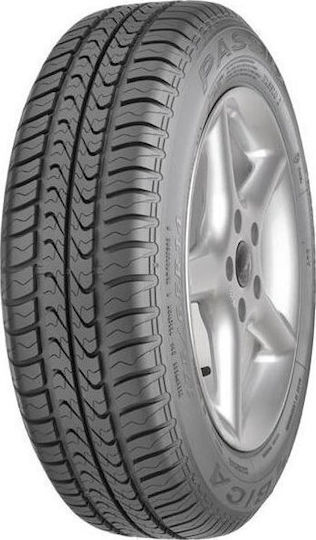 Debica Passio 2 185/70R14 92T XL Anvelopă Vara Pentru Autoturism