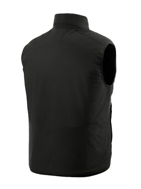 Rev'IT Finley 2 Summertime Men's Riding Vest Softshell Black