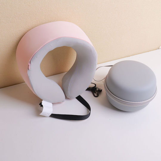 Pink Travel Pillow